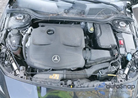 2018 Mercedes-Benz Cla 250 from USA, damaged, VIN WDDSJ4EB6JN535688